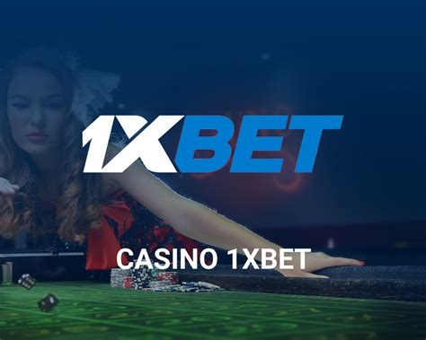 Casino 1xbet