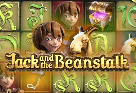 Jack and the beanstalk играть в казино