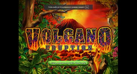 Online slot volcano